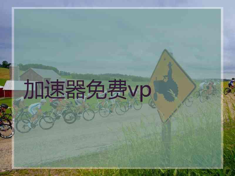 加速器免费vp