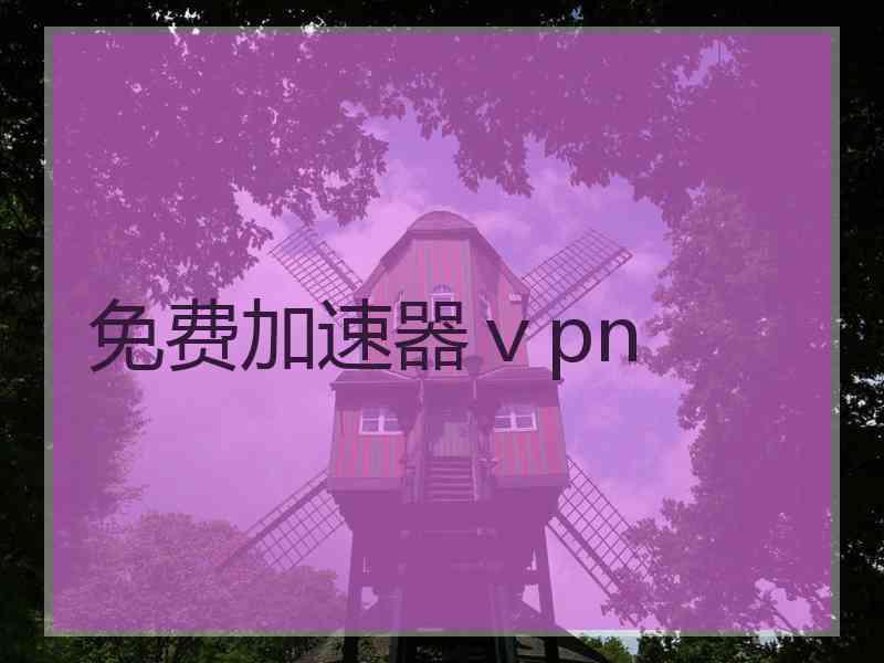 免费加速器ⅴpn