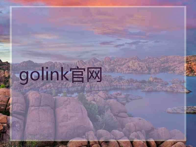 golink官网