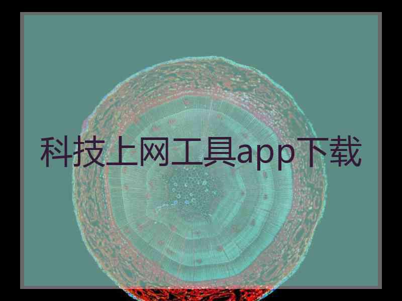 科技上网工具app下载