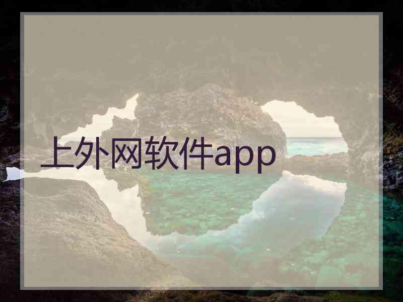 上外网软件app