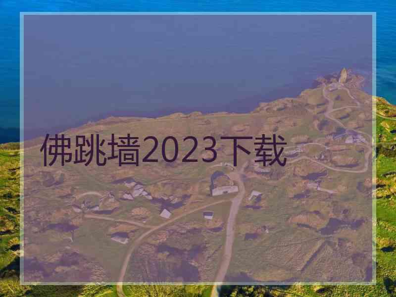 佛跳墙2023下载