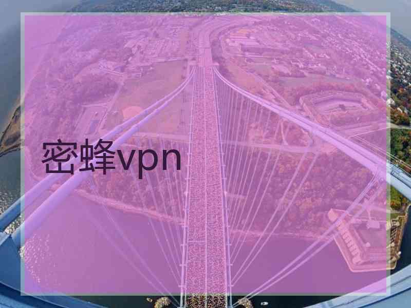 密蜂vpn